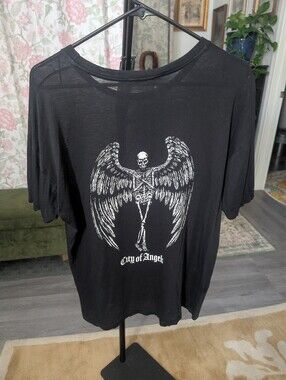 Like New! Rare Adaptation City of Angels Tee Sz. Small